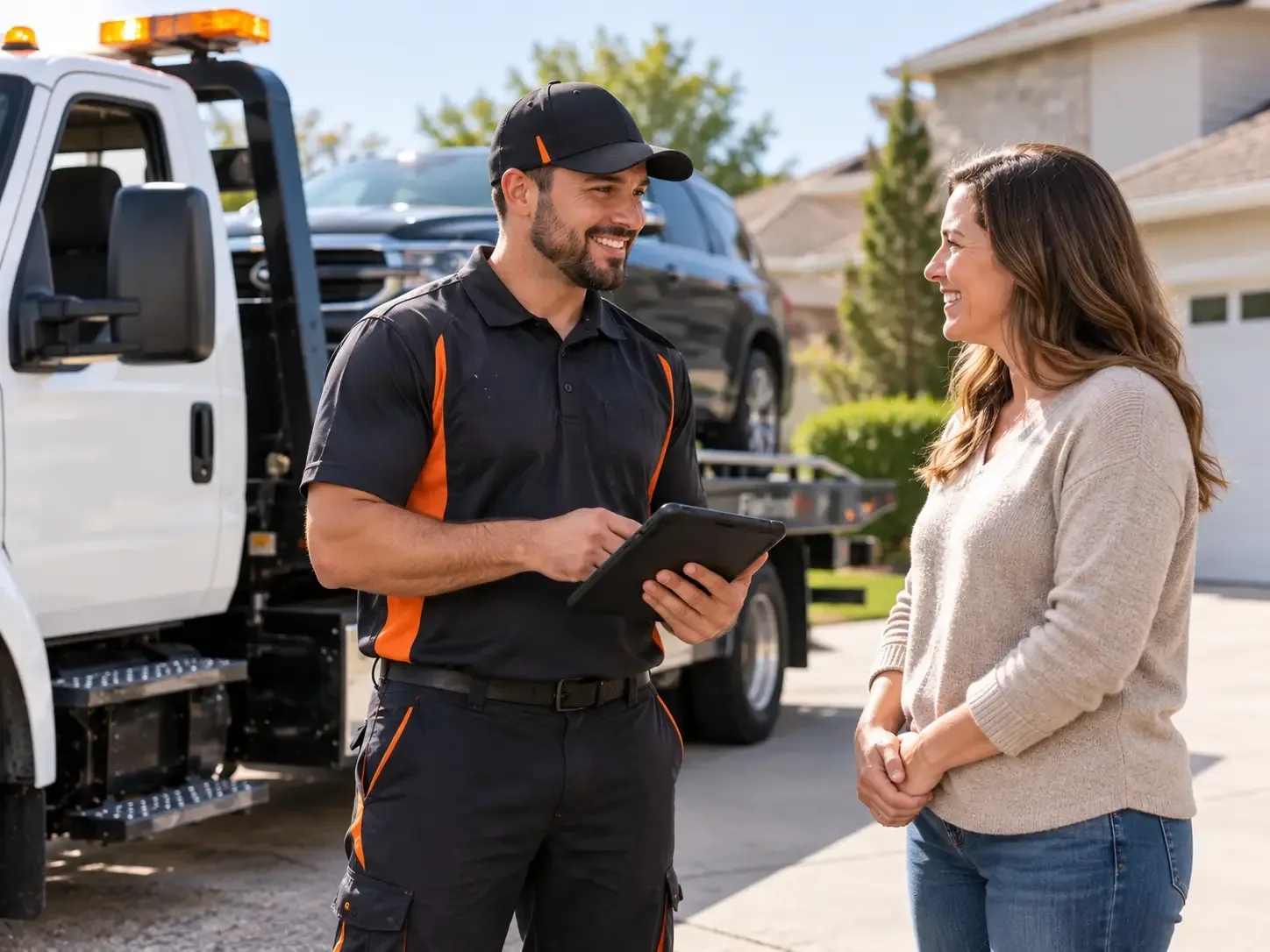 Flatbed Towing Bloomer, WI FAQs